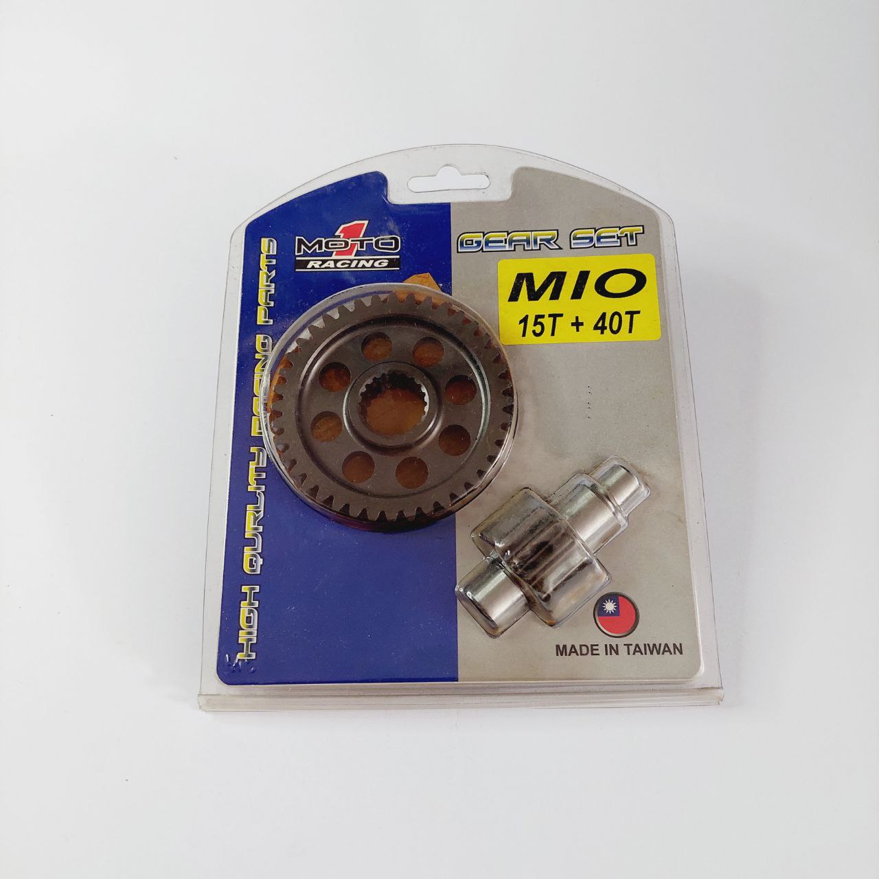 RASIO MOTO1 MIO 15T-40T