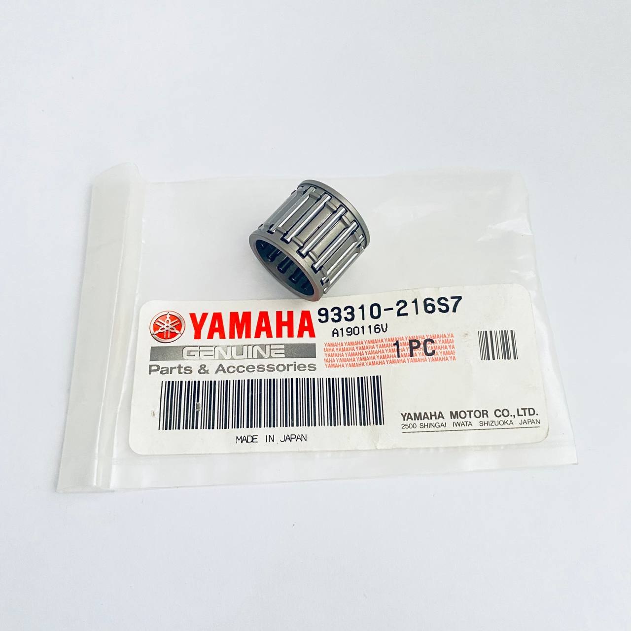 BEARING PEN PISTON 125Z