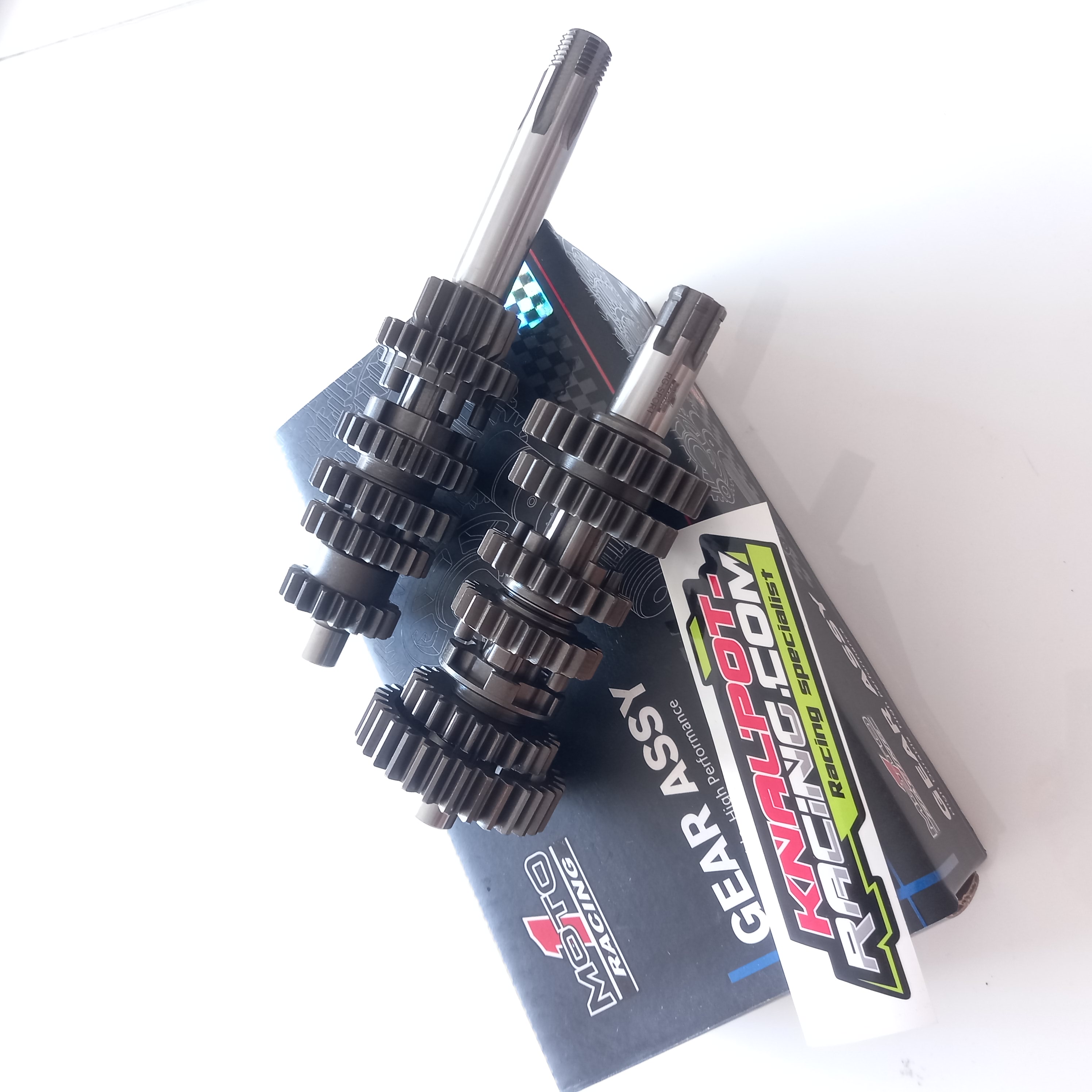 GIGI RASIO SATRIA 2T MOTO1 14-30