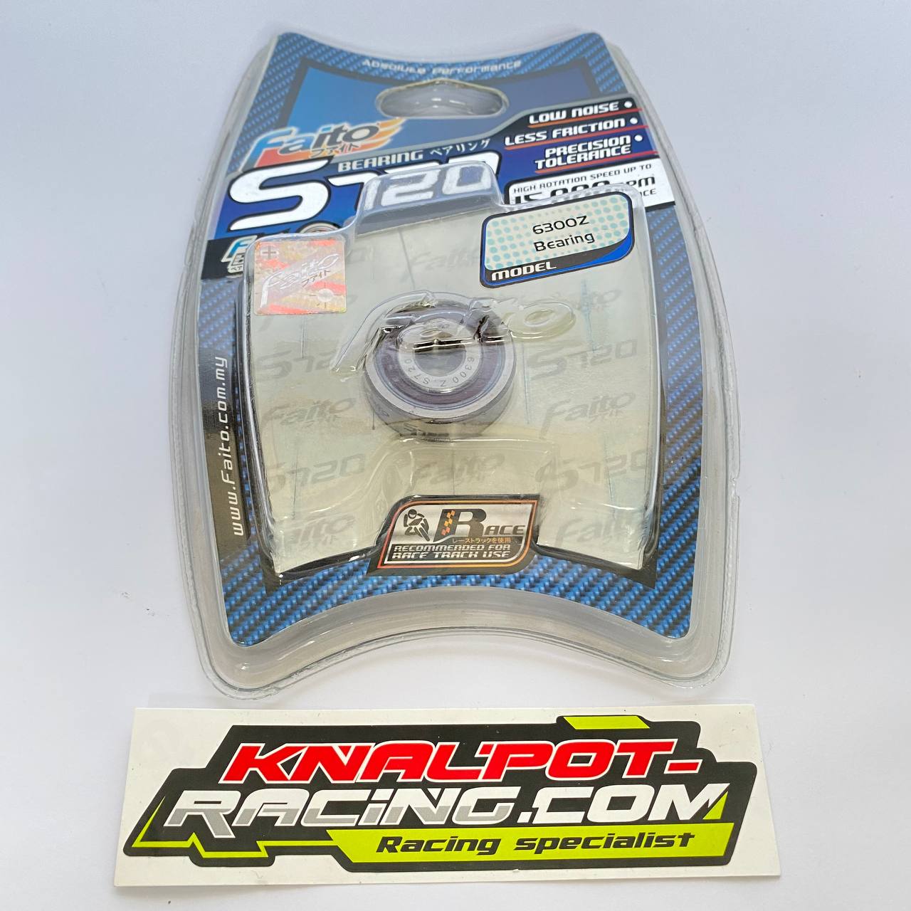 BEARING RODA FAITO 6300Z