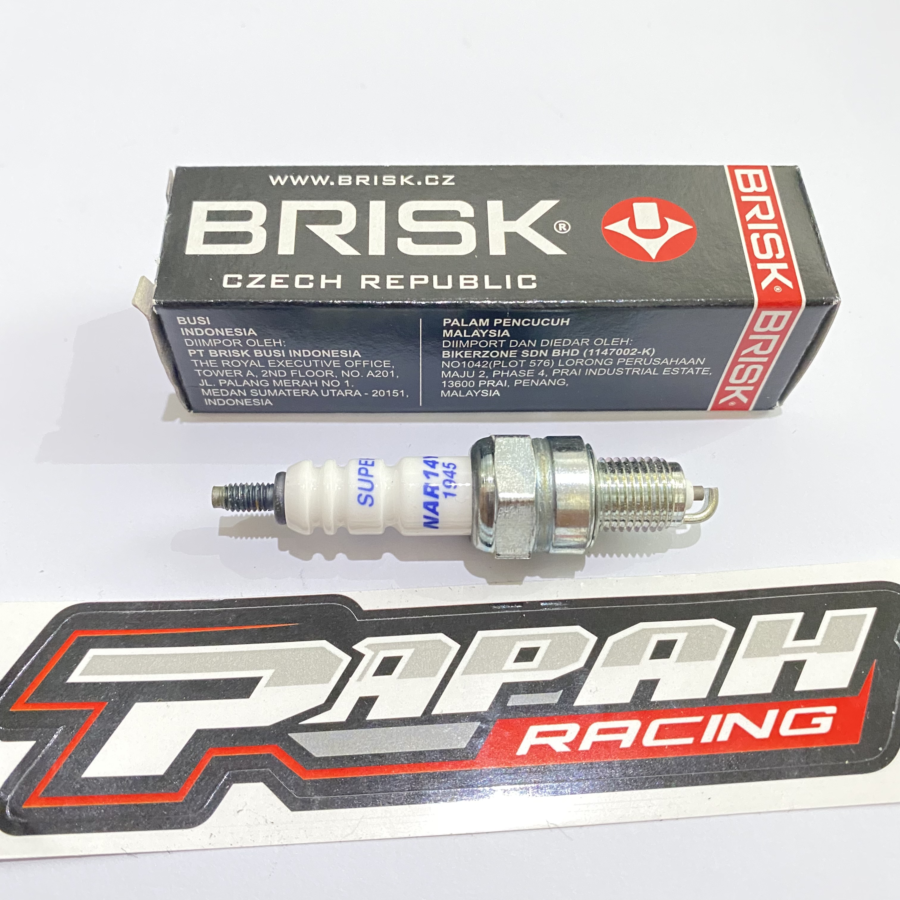 BUSI BRISK BEBEK JUPITER DLL