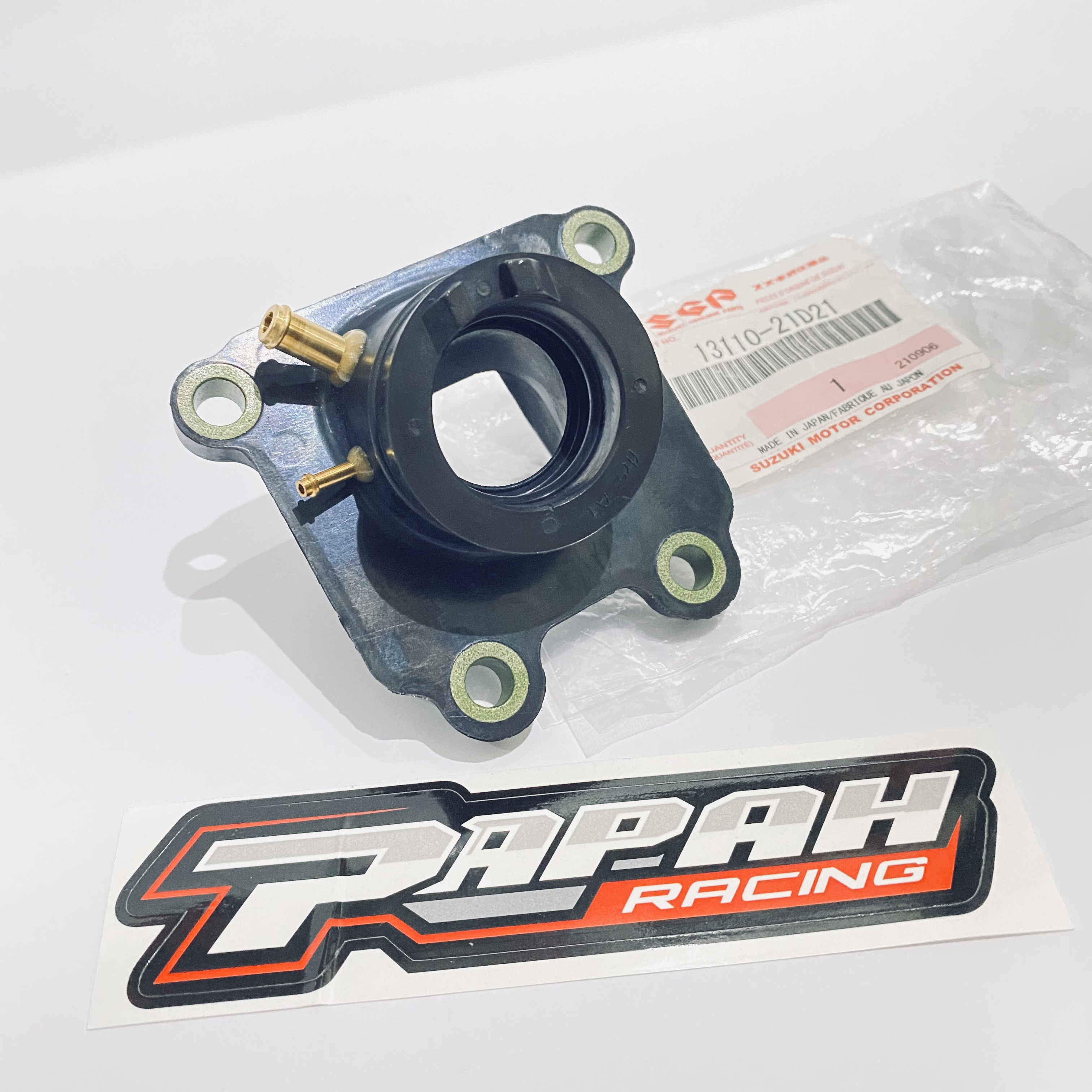 INTAKE MANIPOL SATRIA 2T