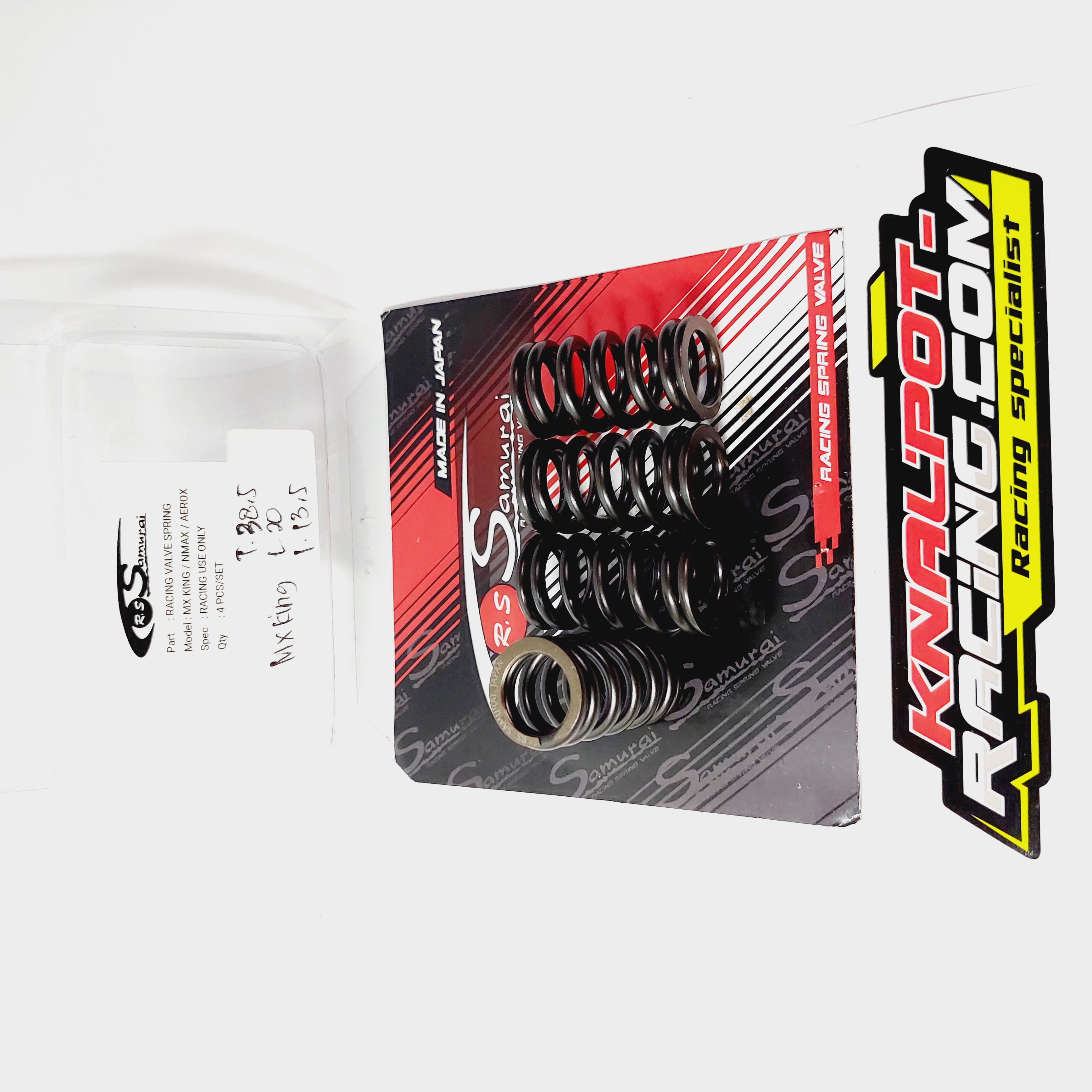 PER KLEP SAMURAI YAMAHA MXKING NMAX AEROX