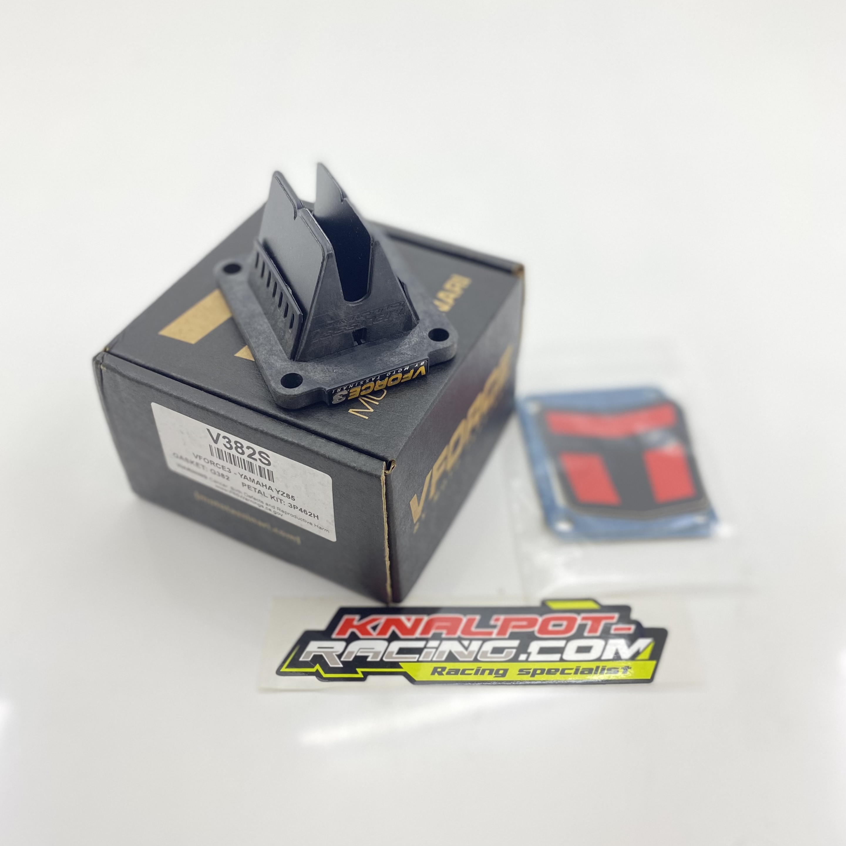 MEMBRAN VFORCE 3 YAMAHA RXKING (YZ85) TIPE S