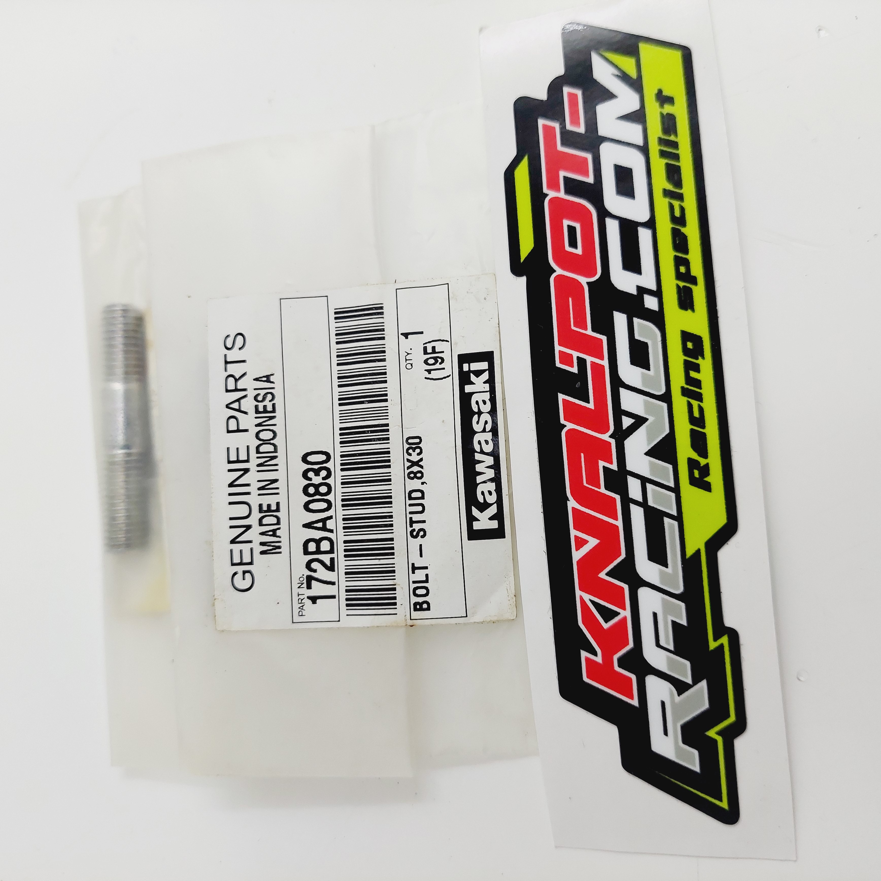 BAUT TANAM NINJA 17BA083