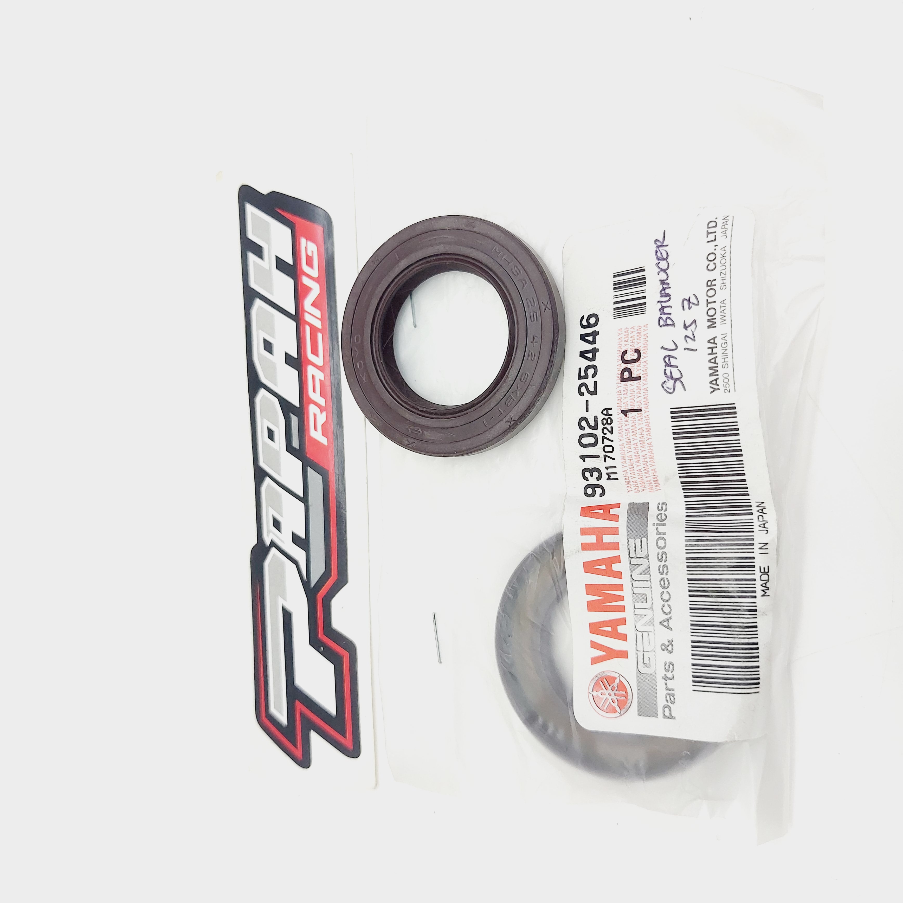 SEAL BALANCER YAMAHA 125Z