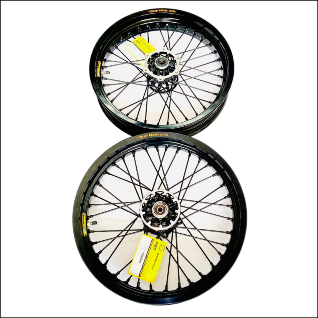 VELG EXCEL TAKASAGO ASIA TUBELES 300X350 RING 17 YAMAHA WR155