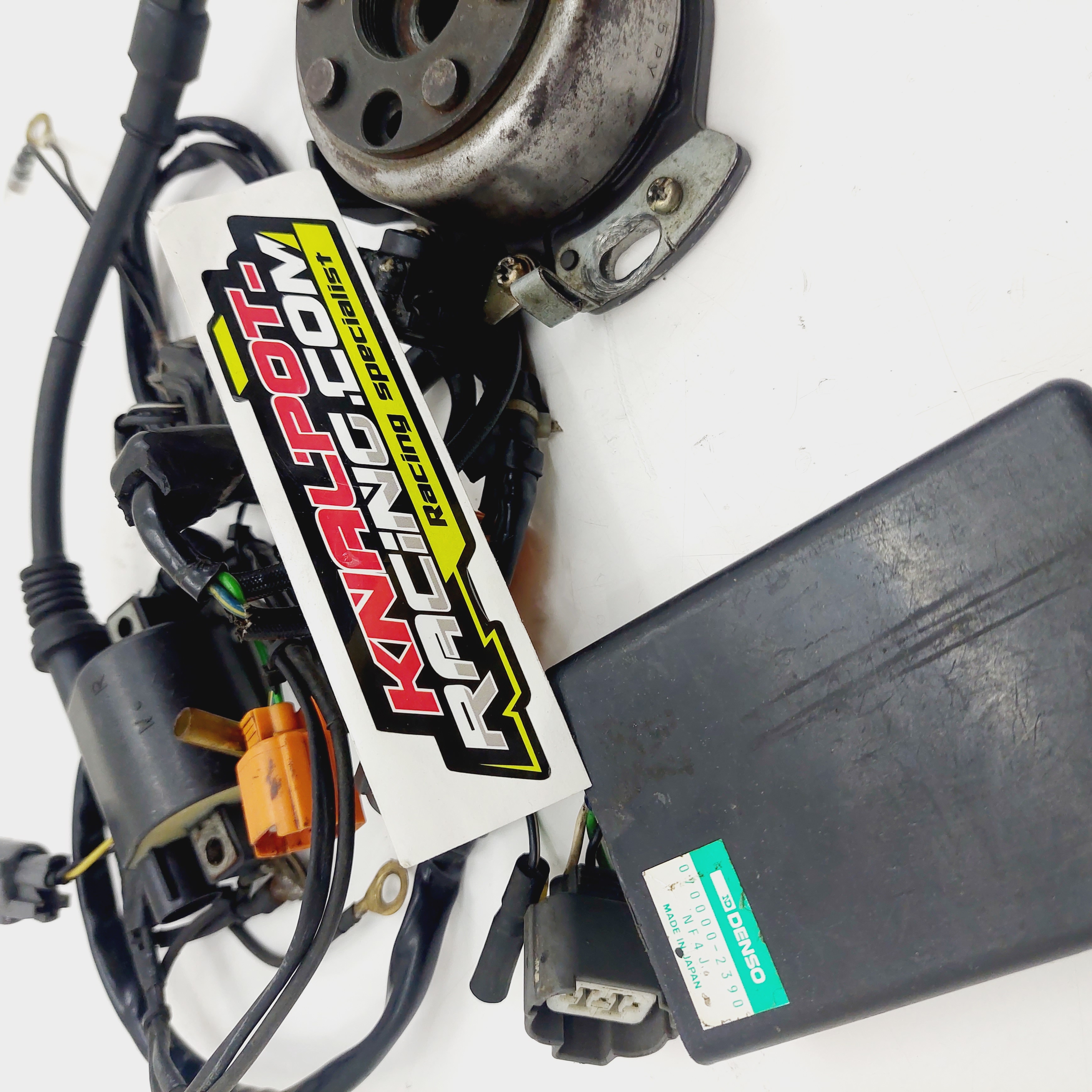 PENGAPIAN HONDA RS 125 GP
