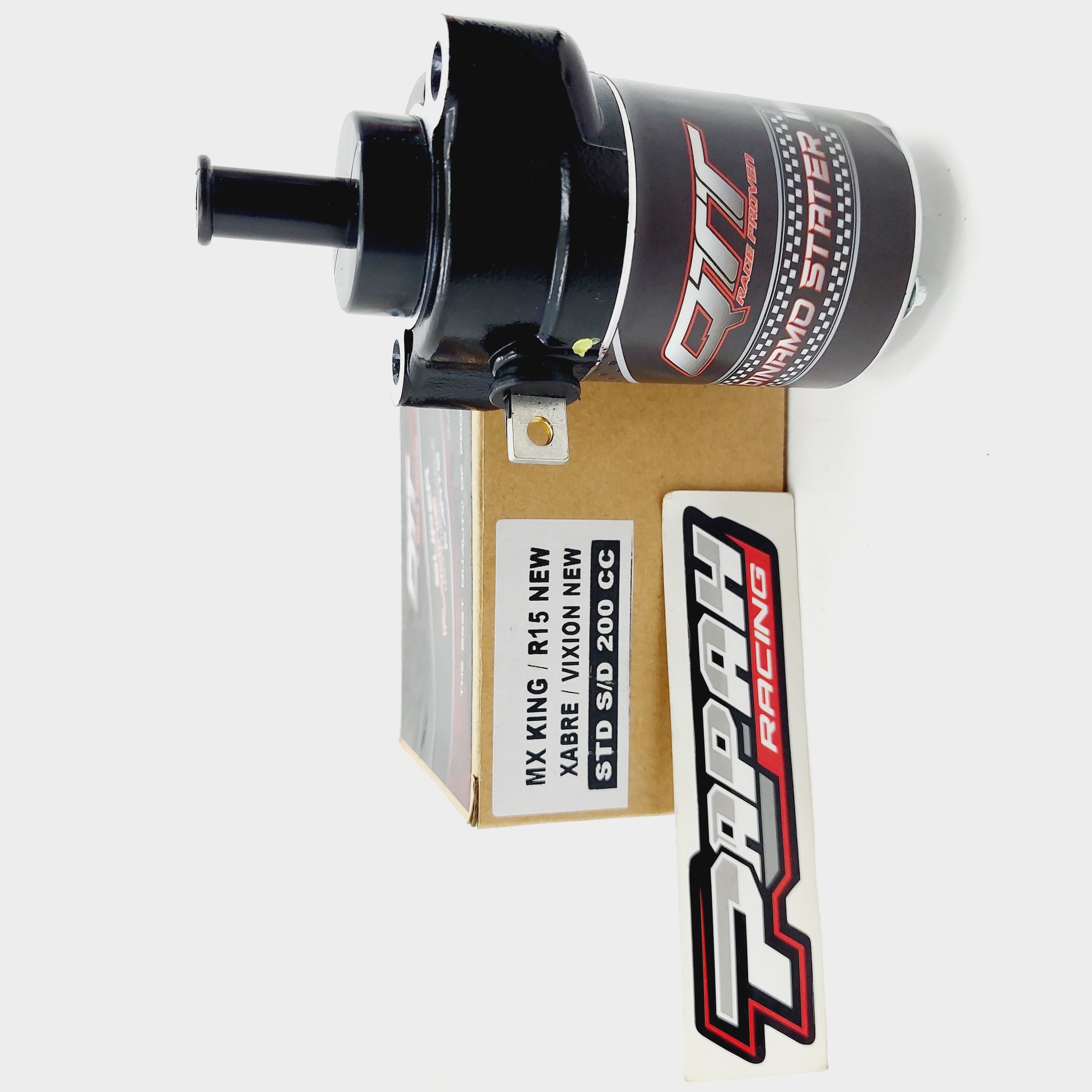DINAMO STATER JUPITER MX KING BORE UP 200CC QTT
