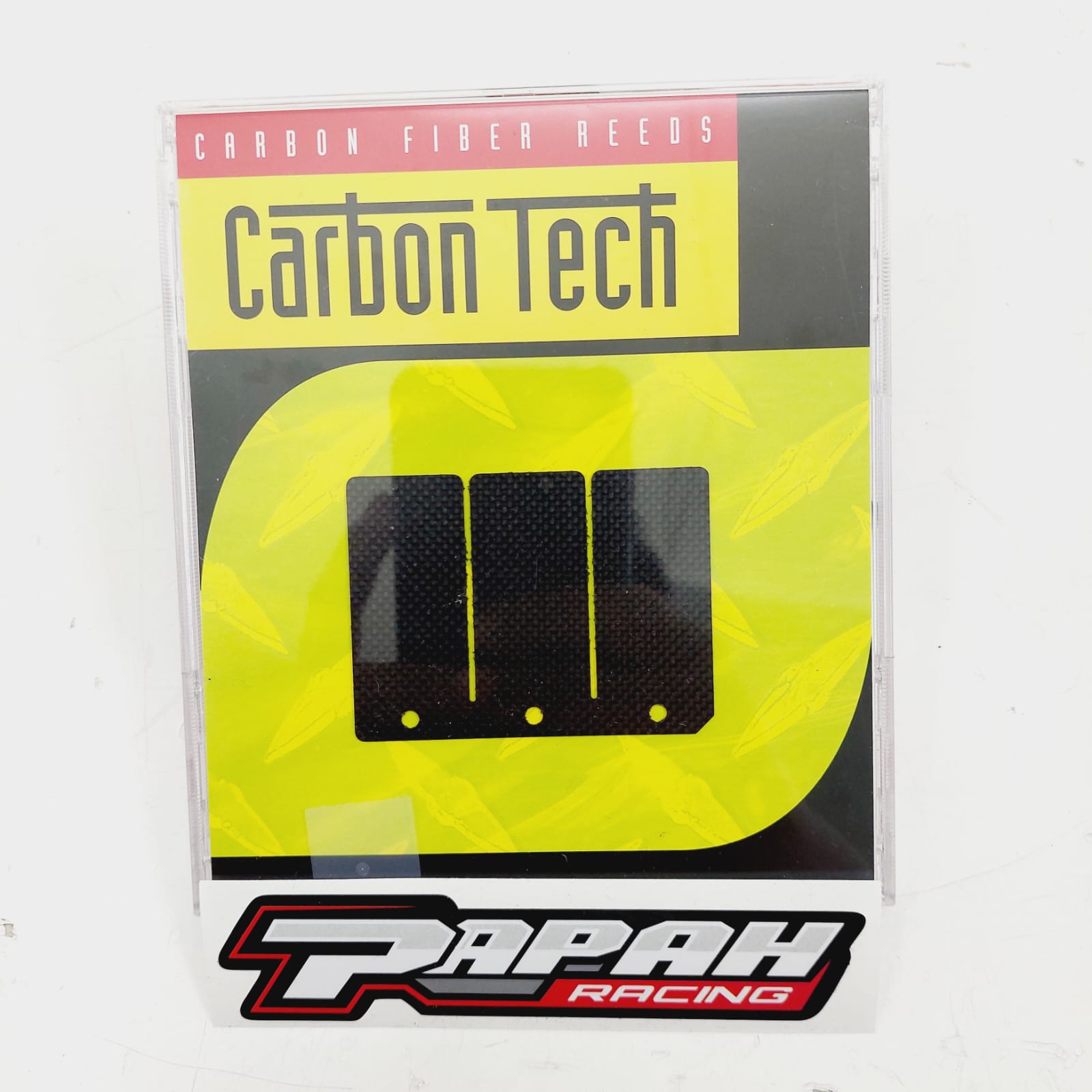 MEMBRAN KARBON BOYESEN KAWASAKI NINJA RACING STANDAR OEM BOYESEN