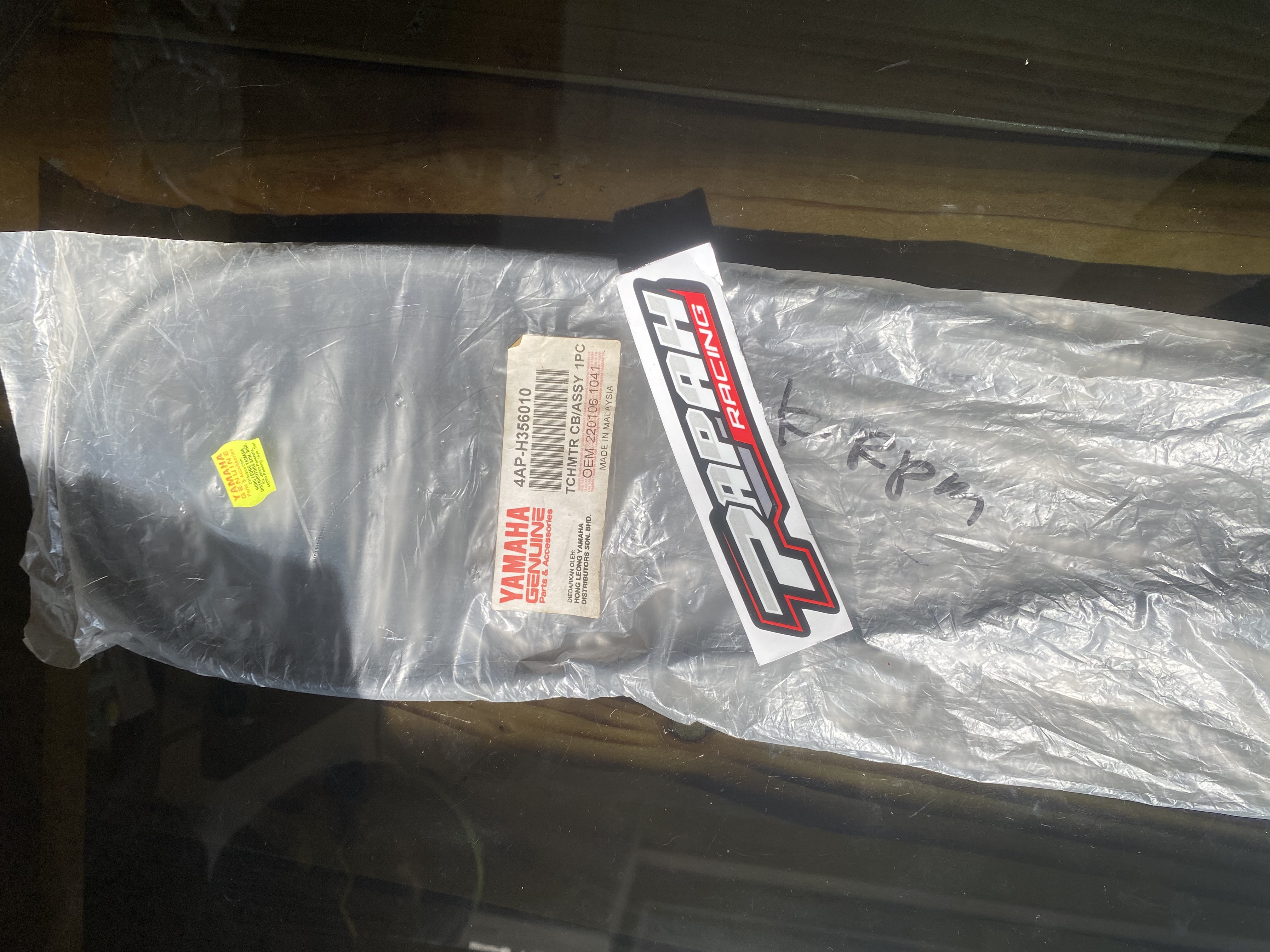 KABEL RPM YAMAHA TZM 150