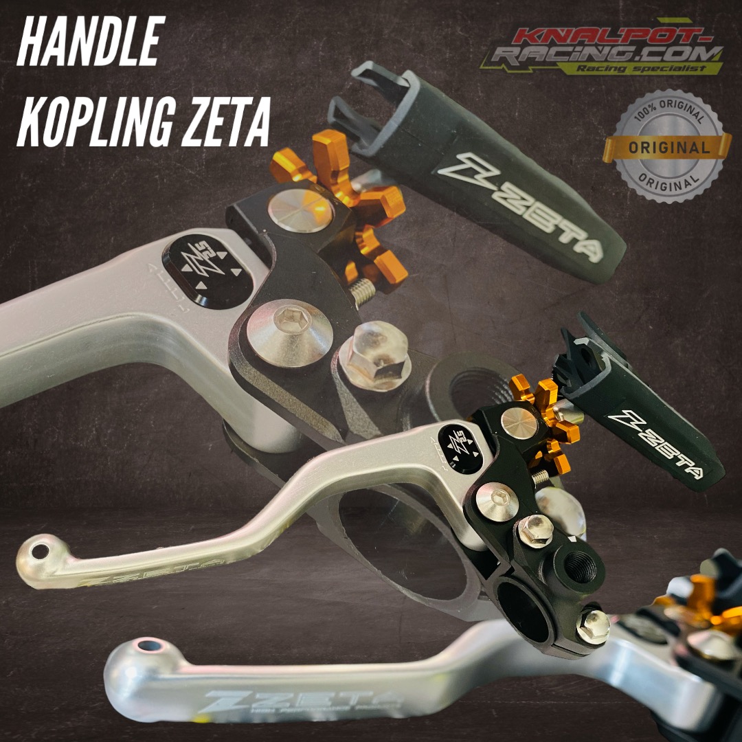 HANDLE KOPLING ZETA ULTRALIGHT
