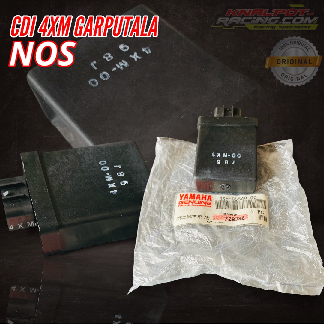 CDI 4XM GARPUTALA ( NOS )