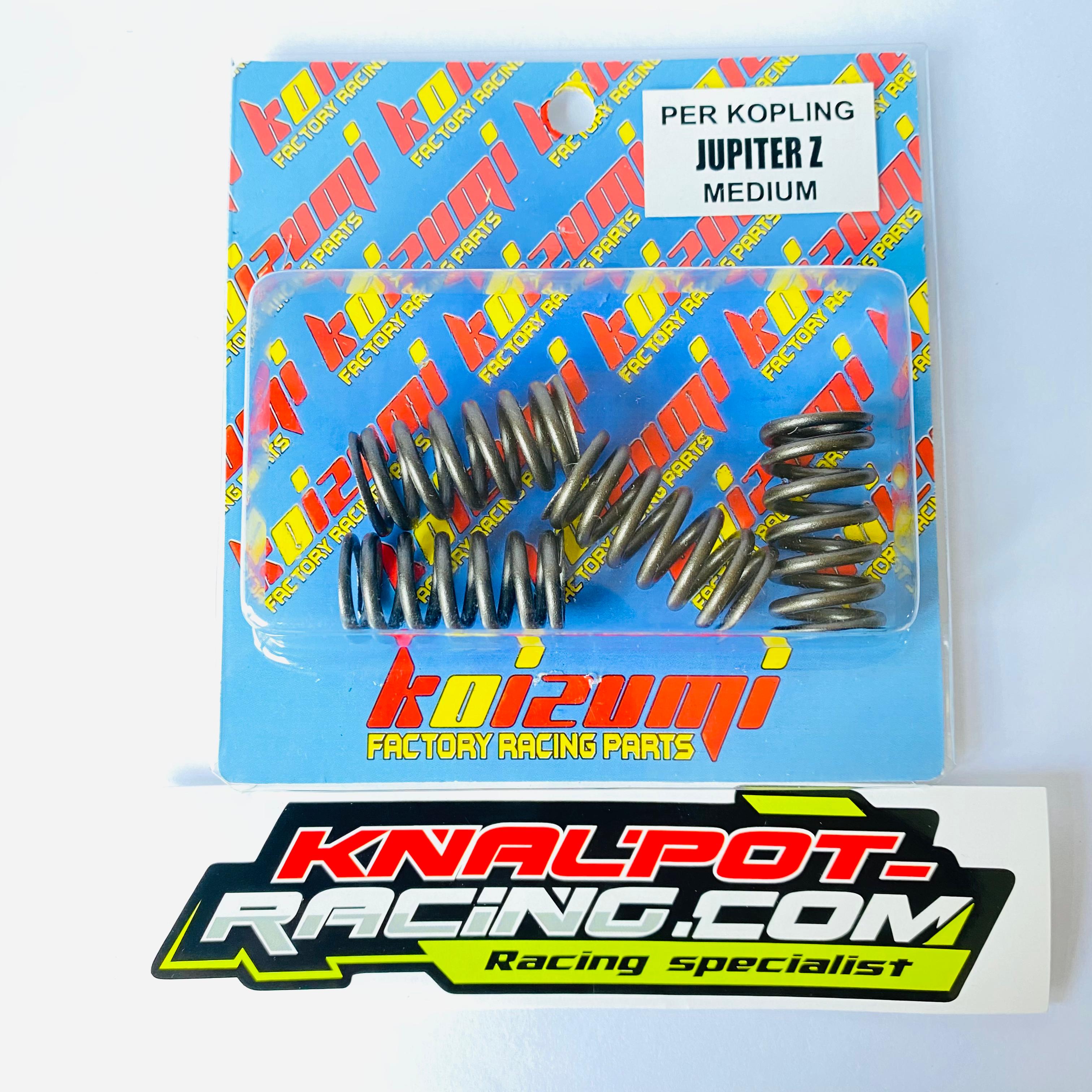 PER KOPLING KOIZUMI YAMAHA JUPITER Z MEDIUM