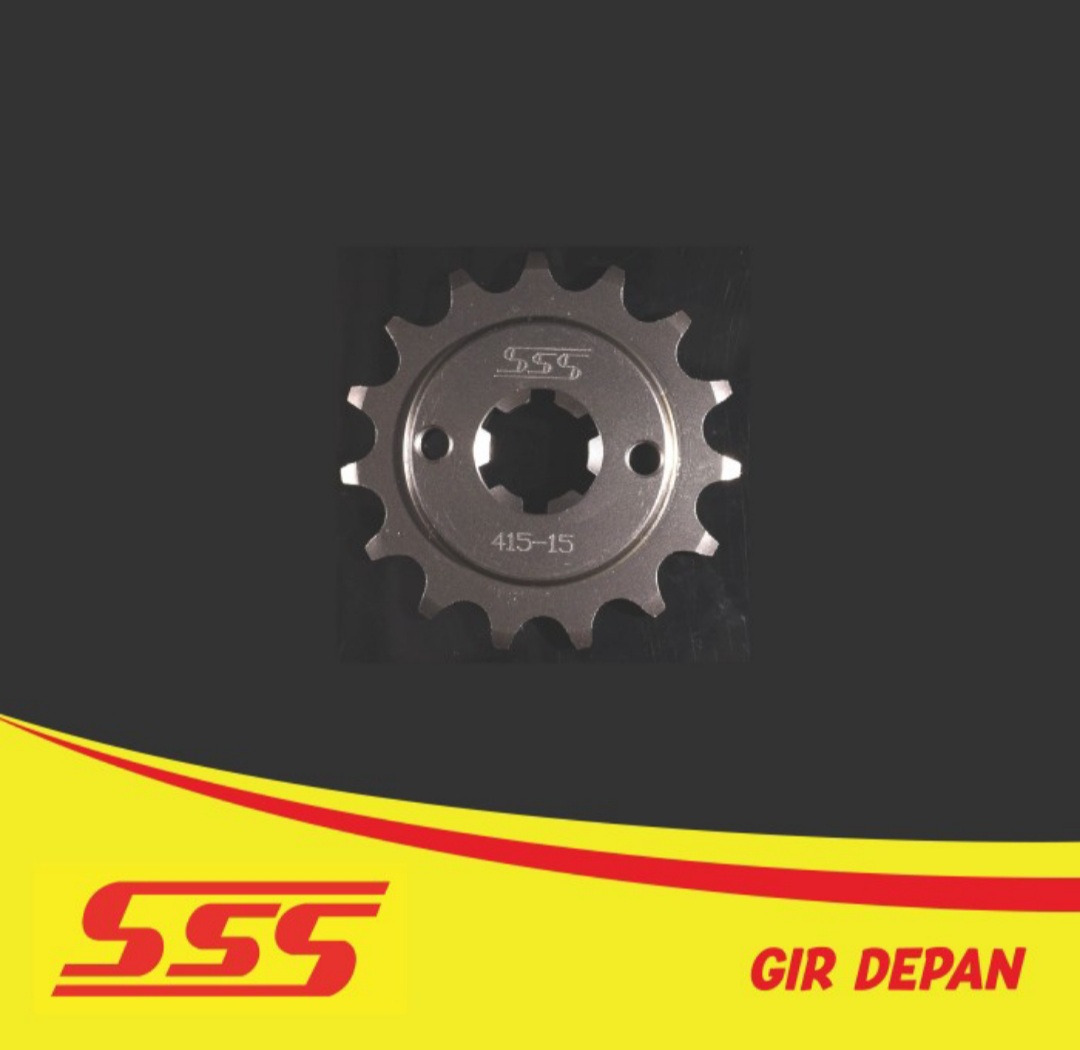 GEAR DEPAN KTC 14-415