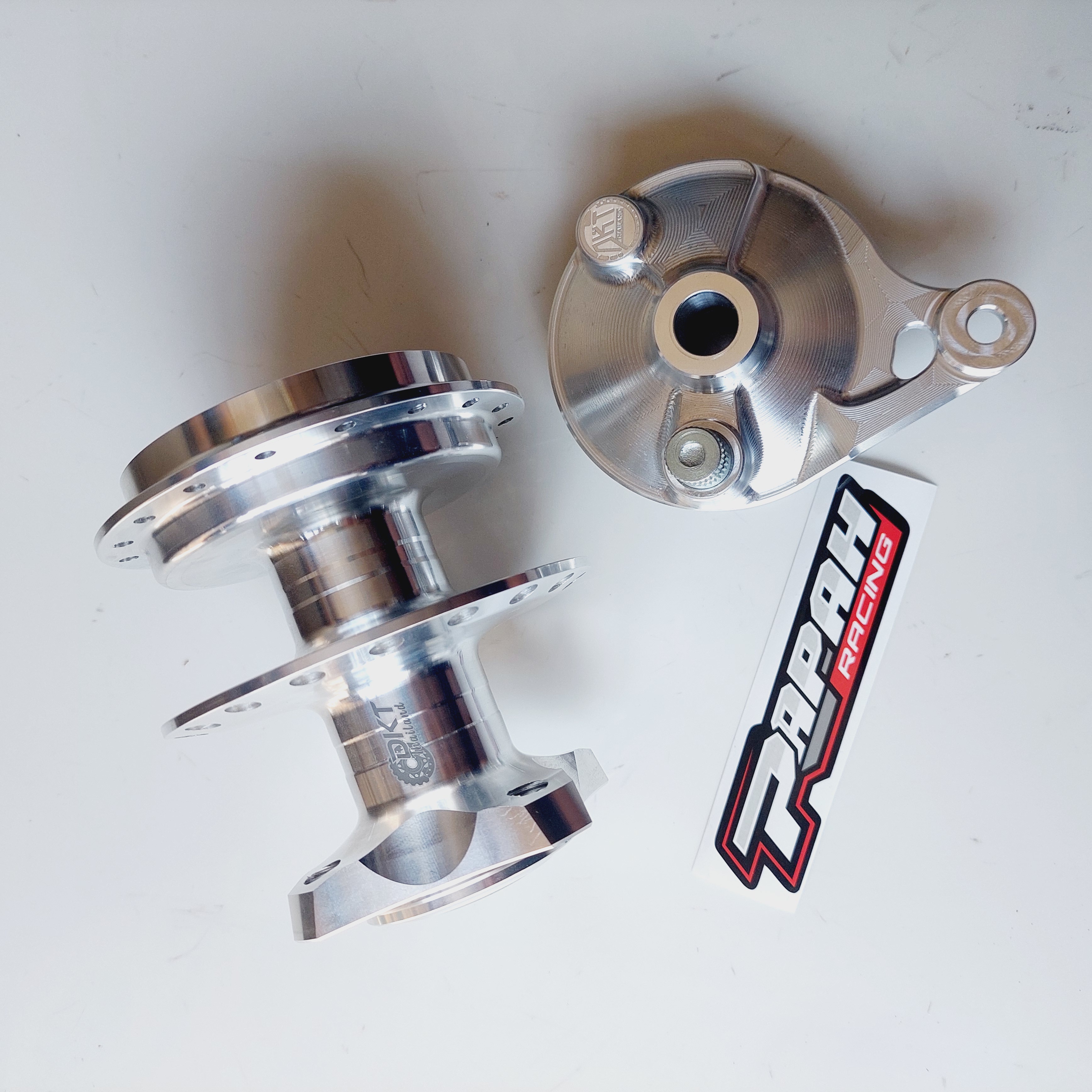 TROMOL ASSY BELAKANG DKT THAILAND