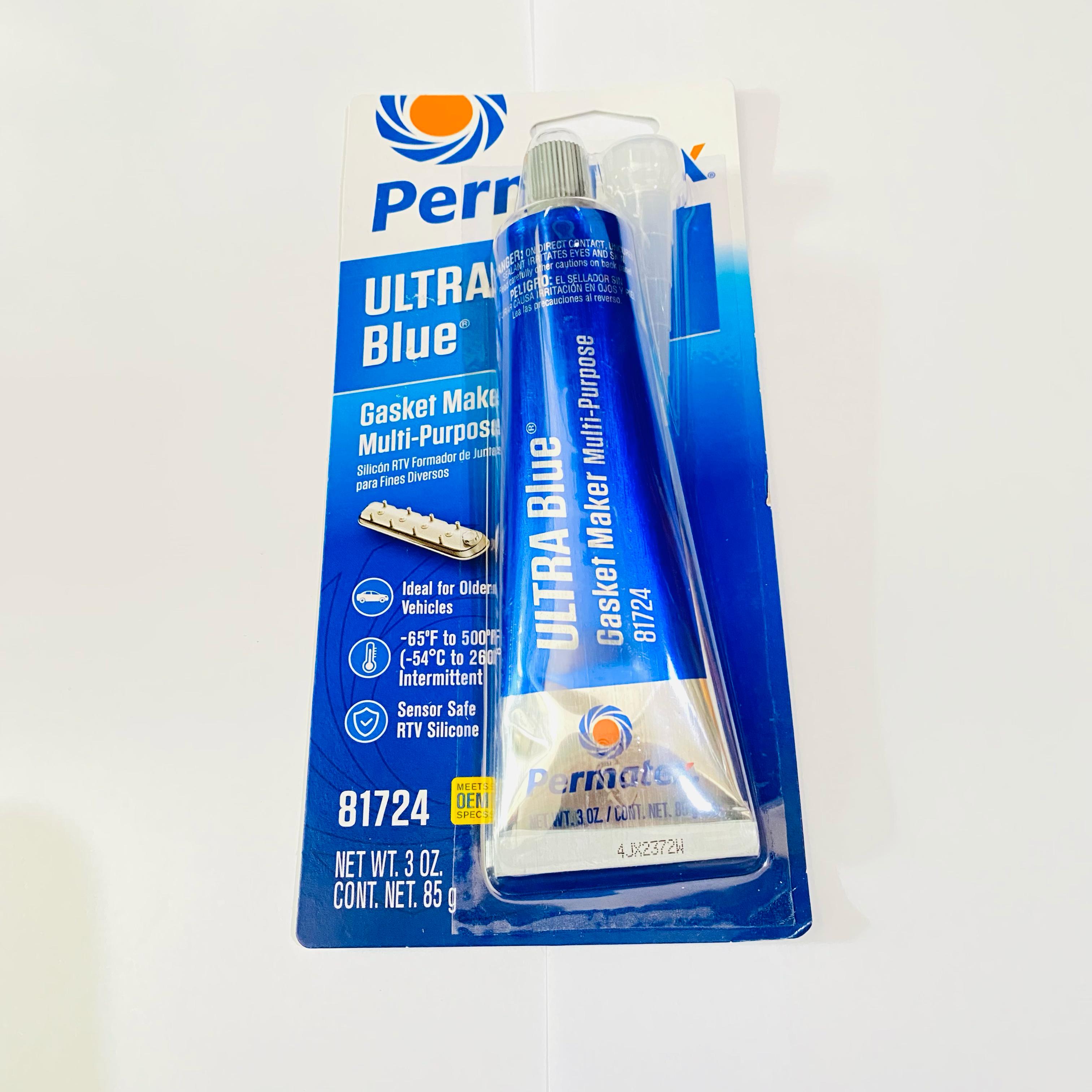 LEM SEALER PERMATEX ULTRA BLUE