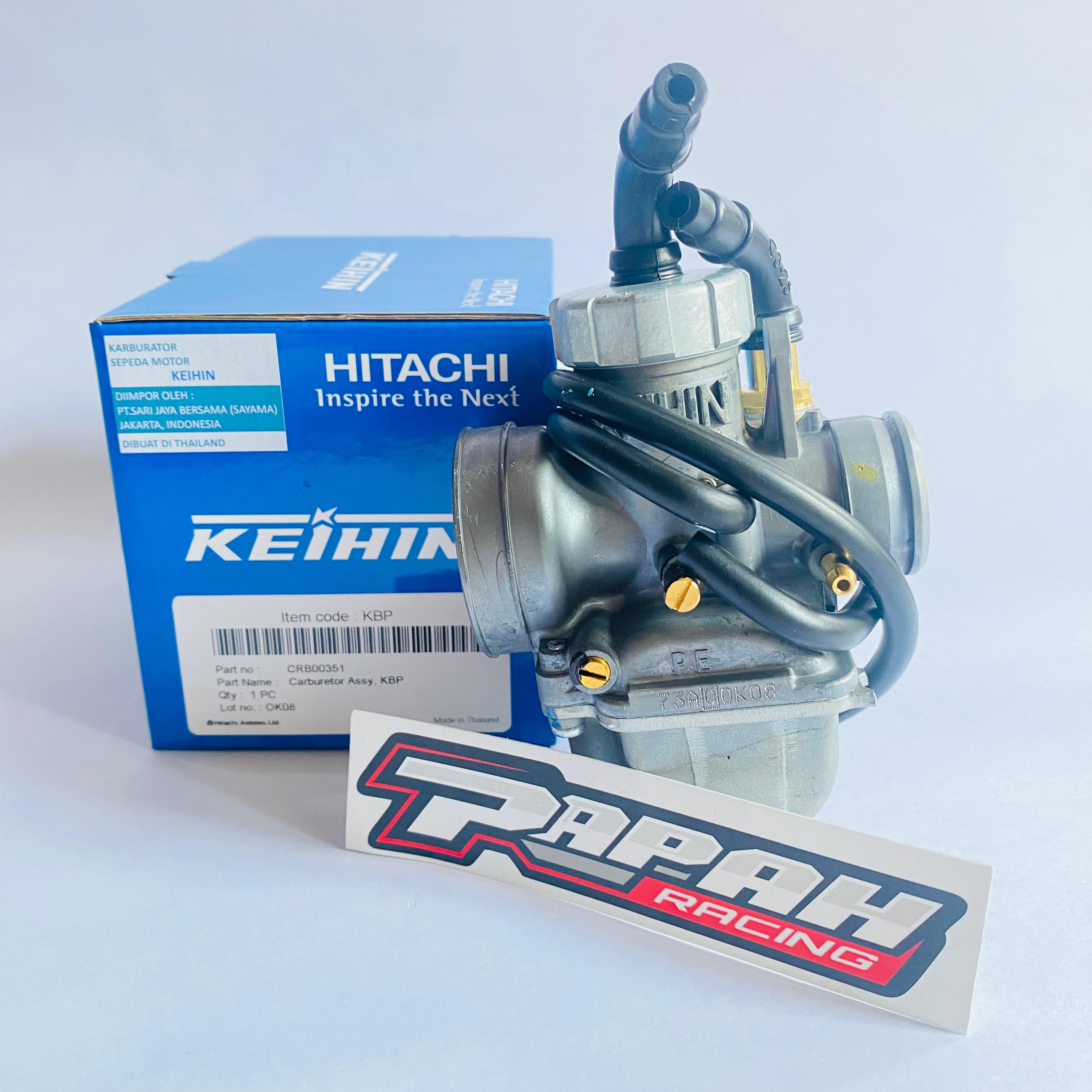 KARBU KARBURATOR KEIHIN HITACHI ASTEMO PE24 PE 24