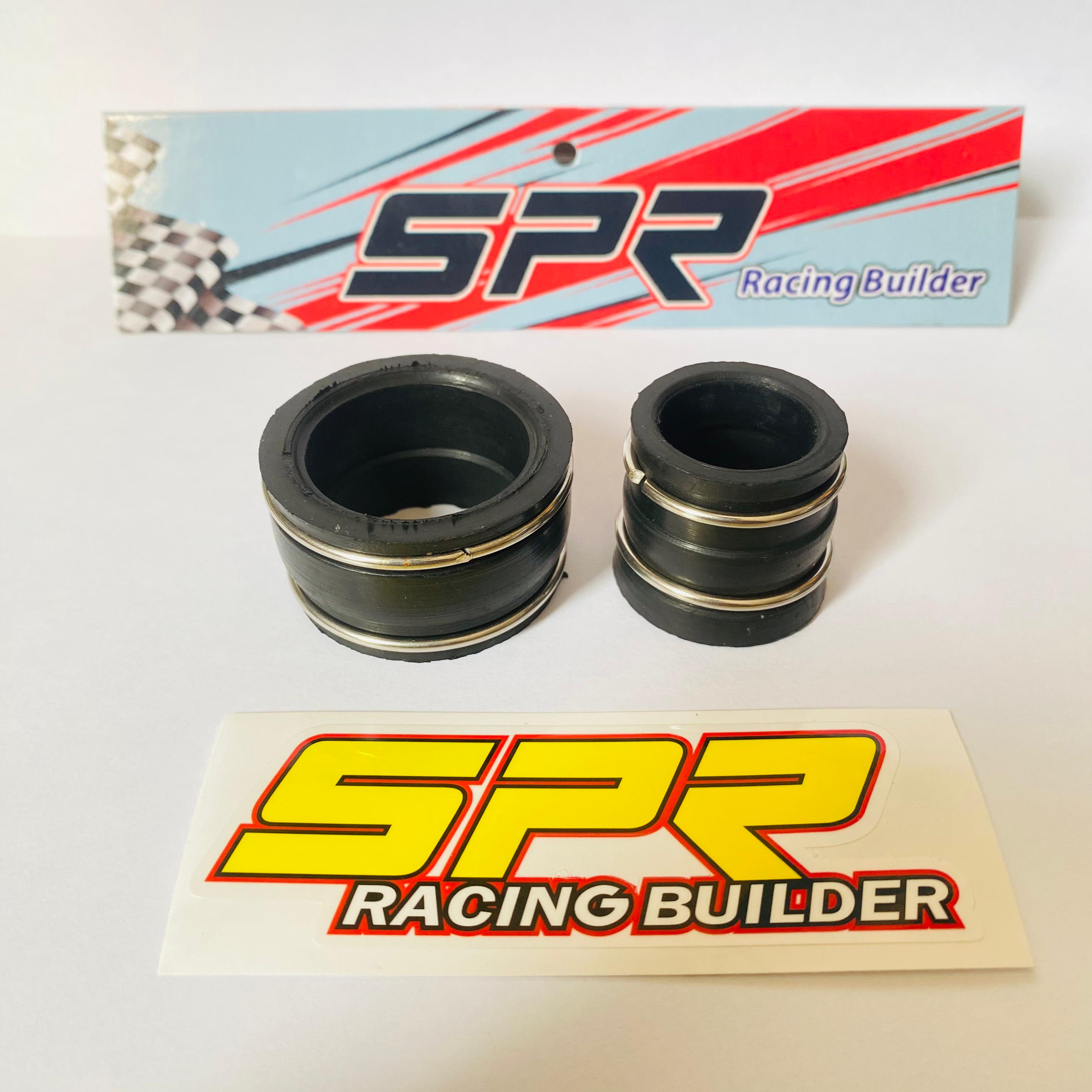 KARET SAMBUNGAN KNALPOT TS125 /YZ125 PIPA 28-32MM SPR