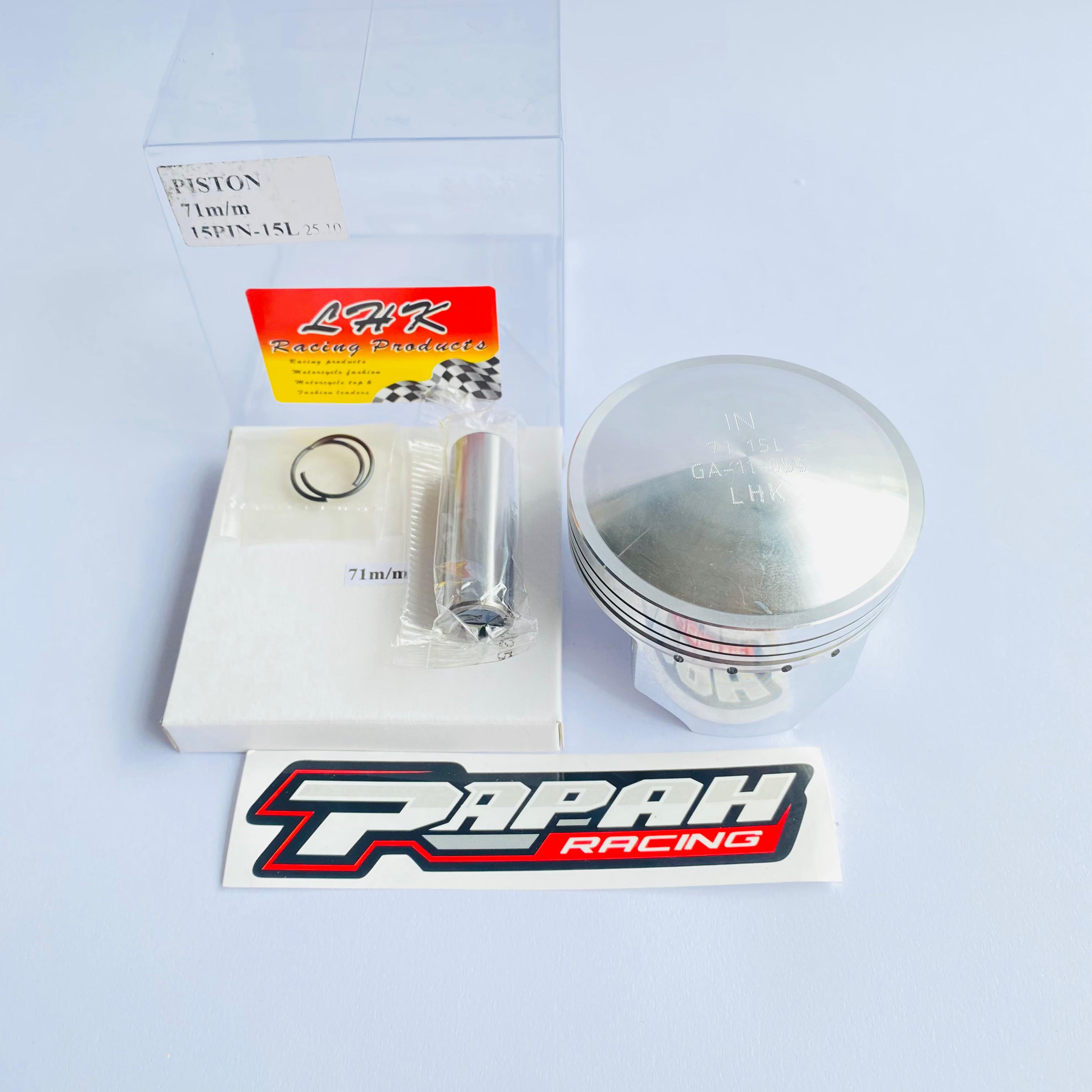 PISTON CASTING LHK DIAMTER 71 PEN 15