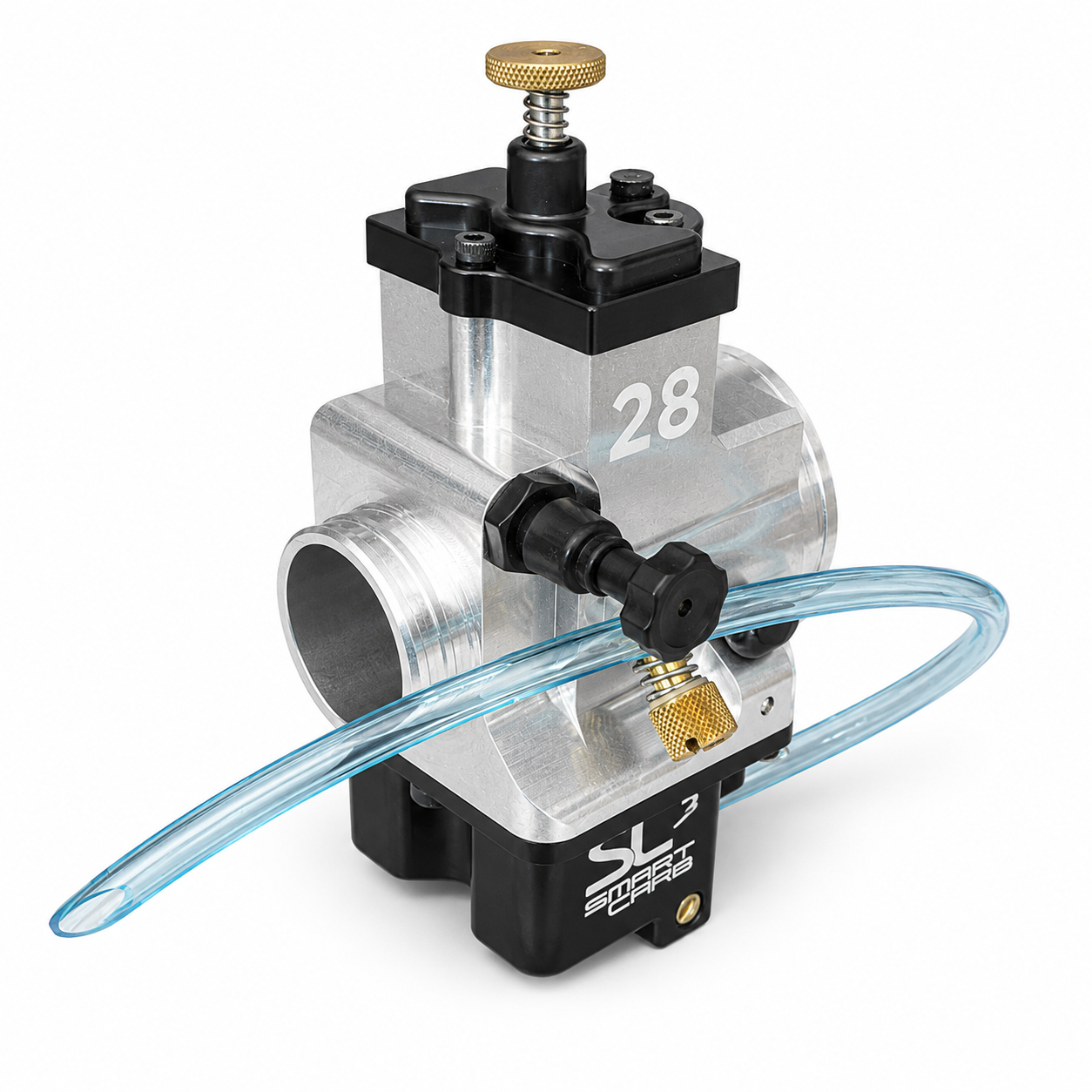 KARBURATOR SMARTCARB SC3 28MM SILVER