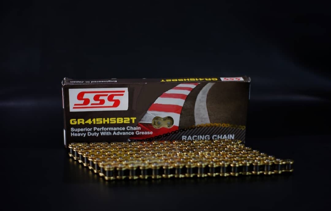 RANTAI SSS HSB2T 415-130 GOLD 