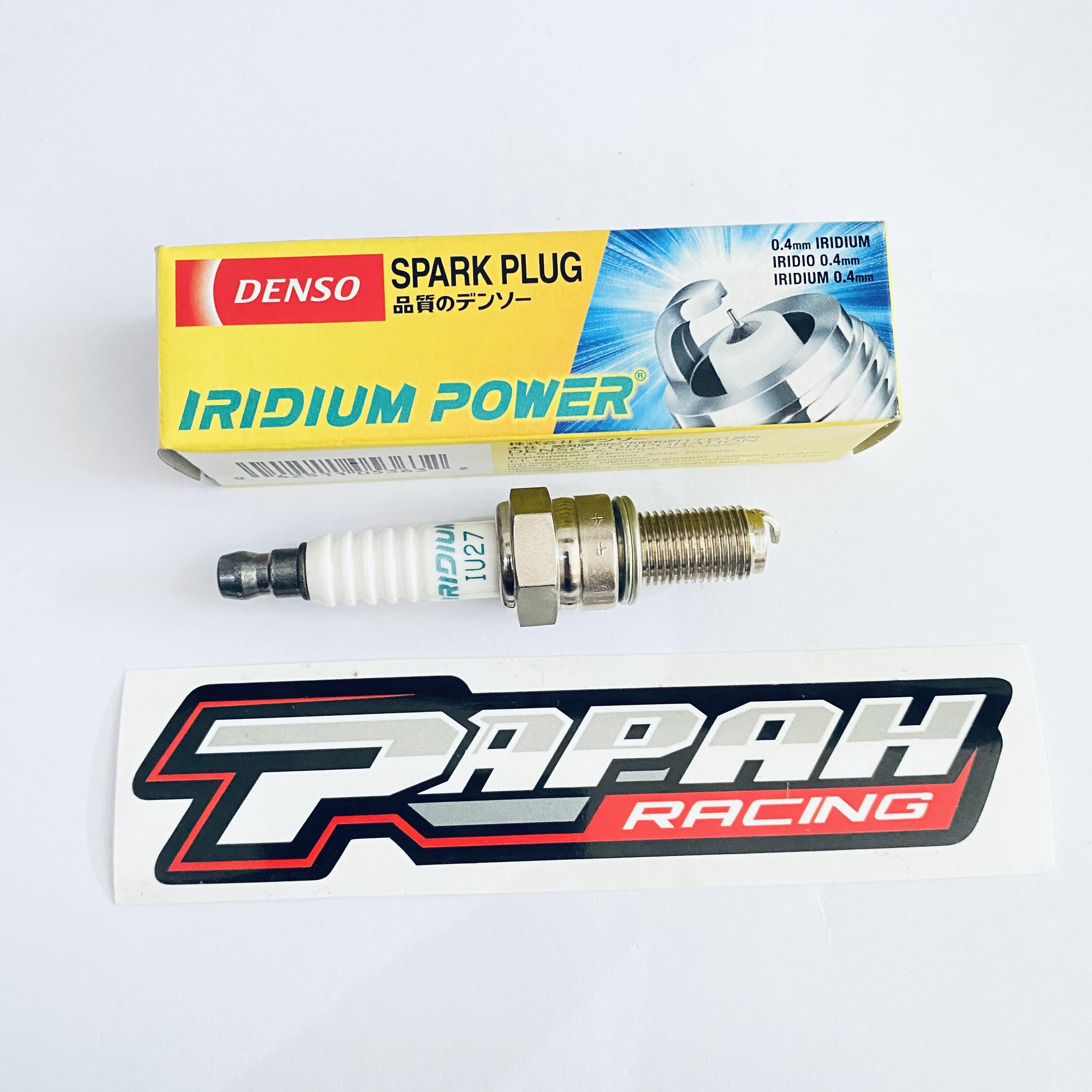 BUSI DENSO IRIDIUM IU27 KHARISMA