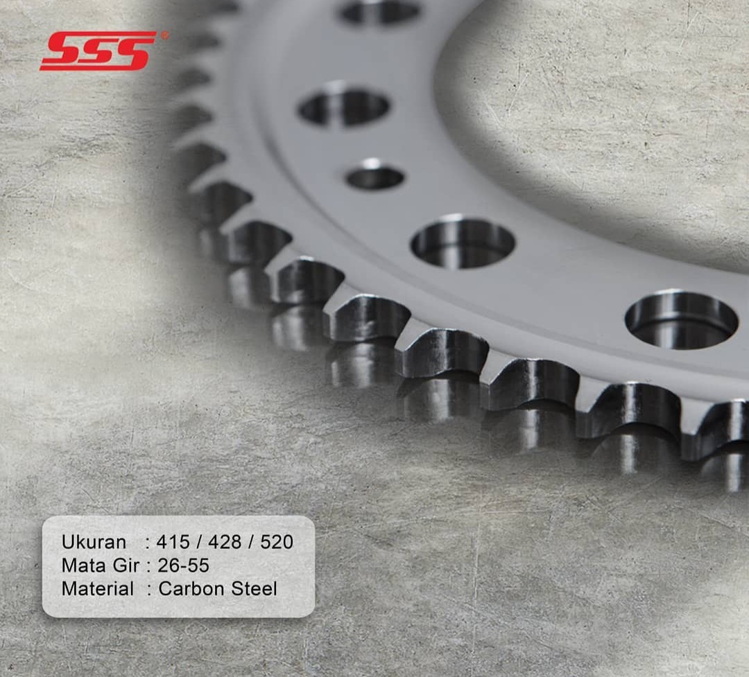 GEAR SSS RXZ 415-55