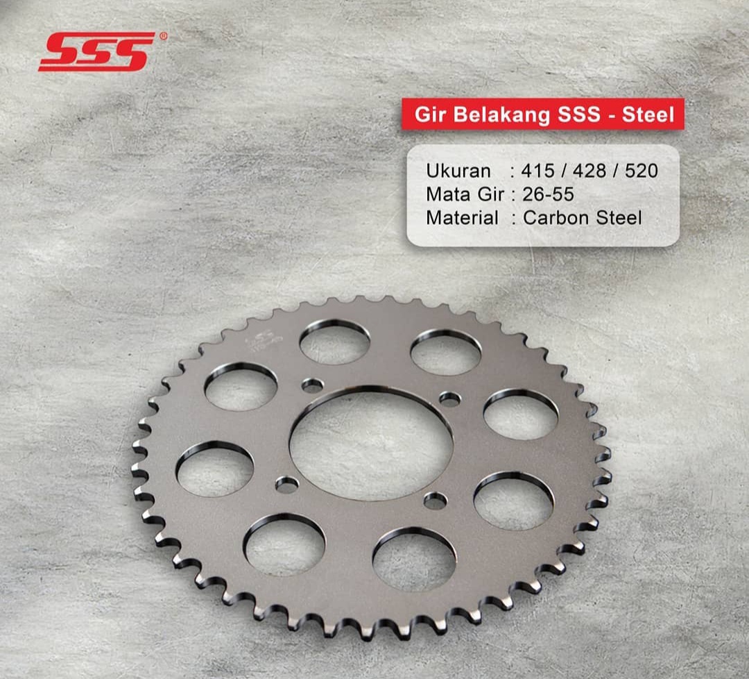 GEAR SCORPIO  415-41