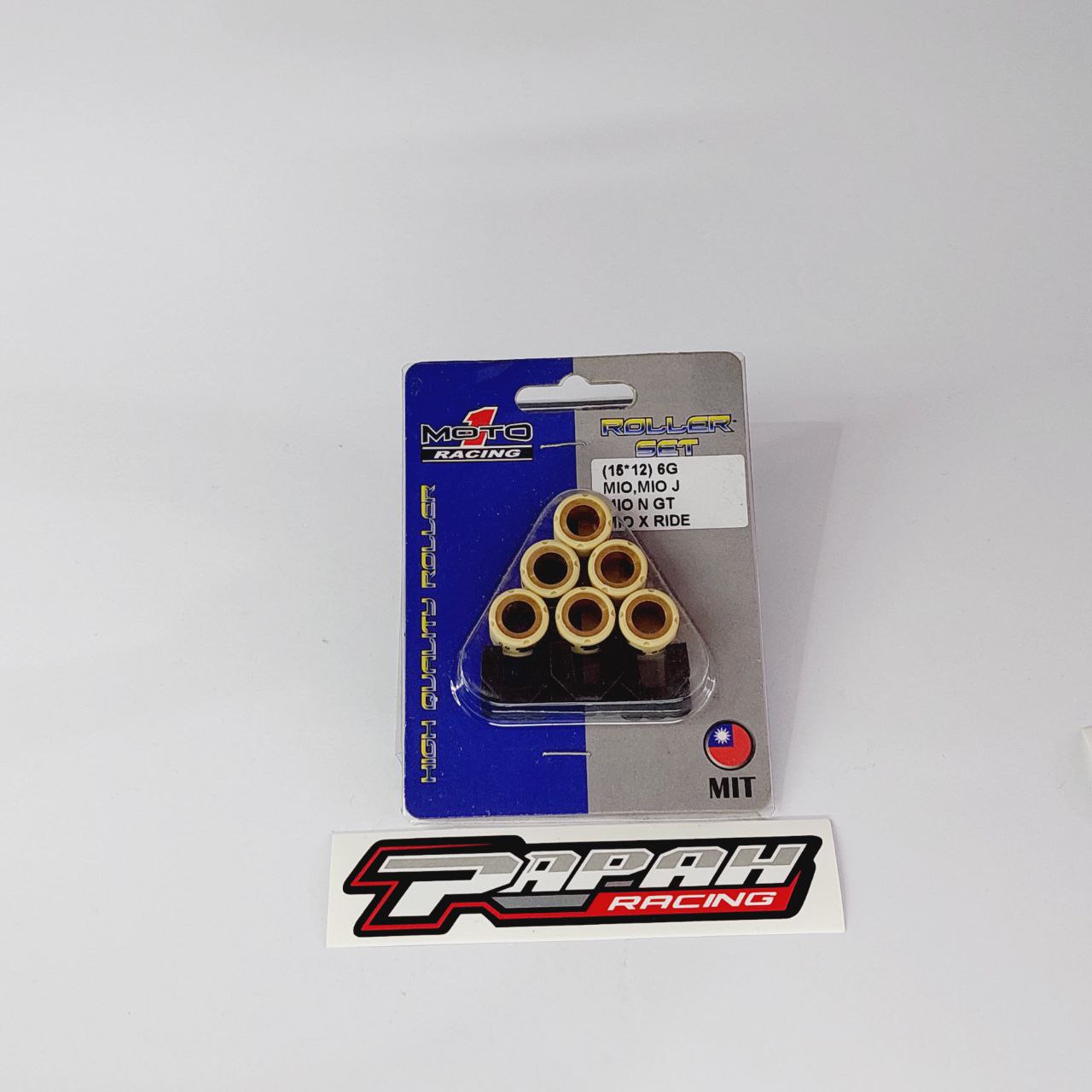 ROLLER MOTO1 MIO 9G 