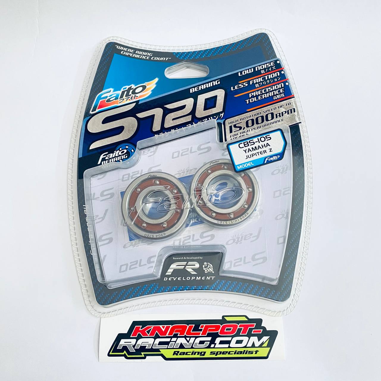 BEARING KRUK AS JUPITER S720