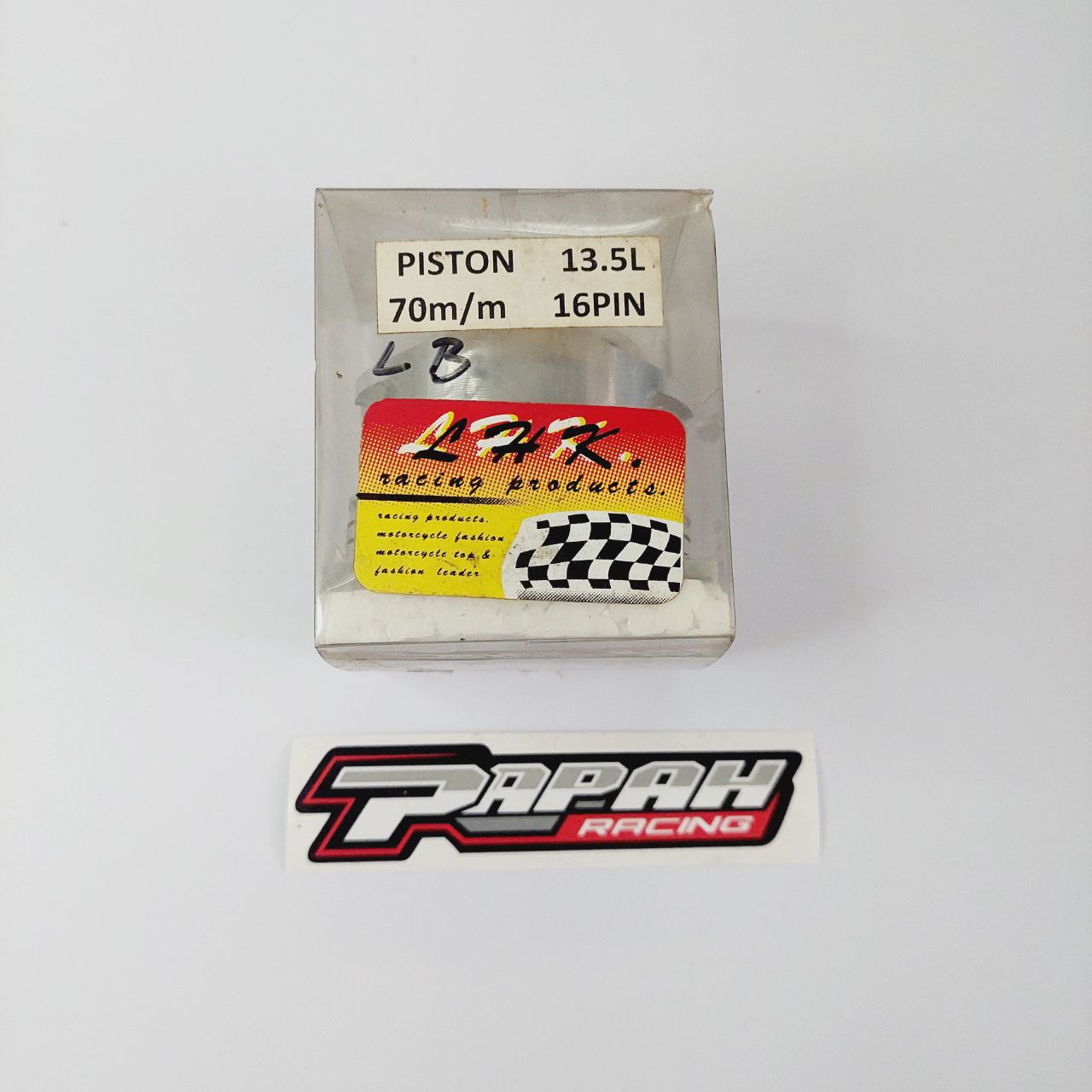 PISTON LHK CASTING 70 P.16 