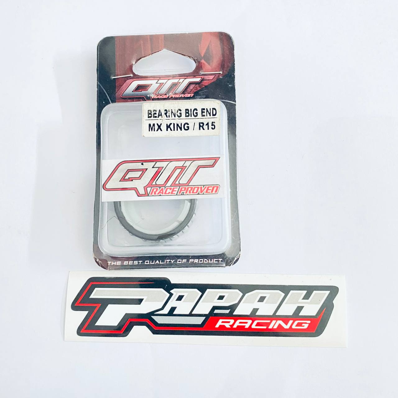 BEARING BIG END QTT MX-KING / R15