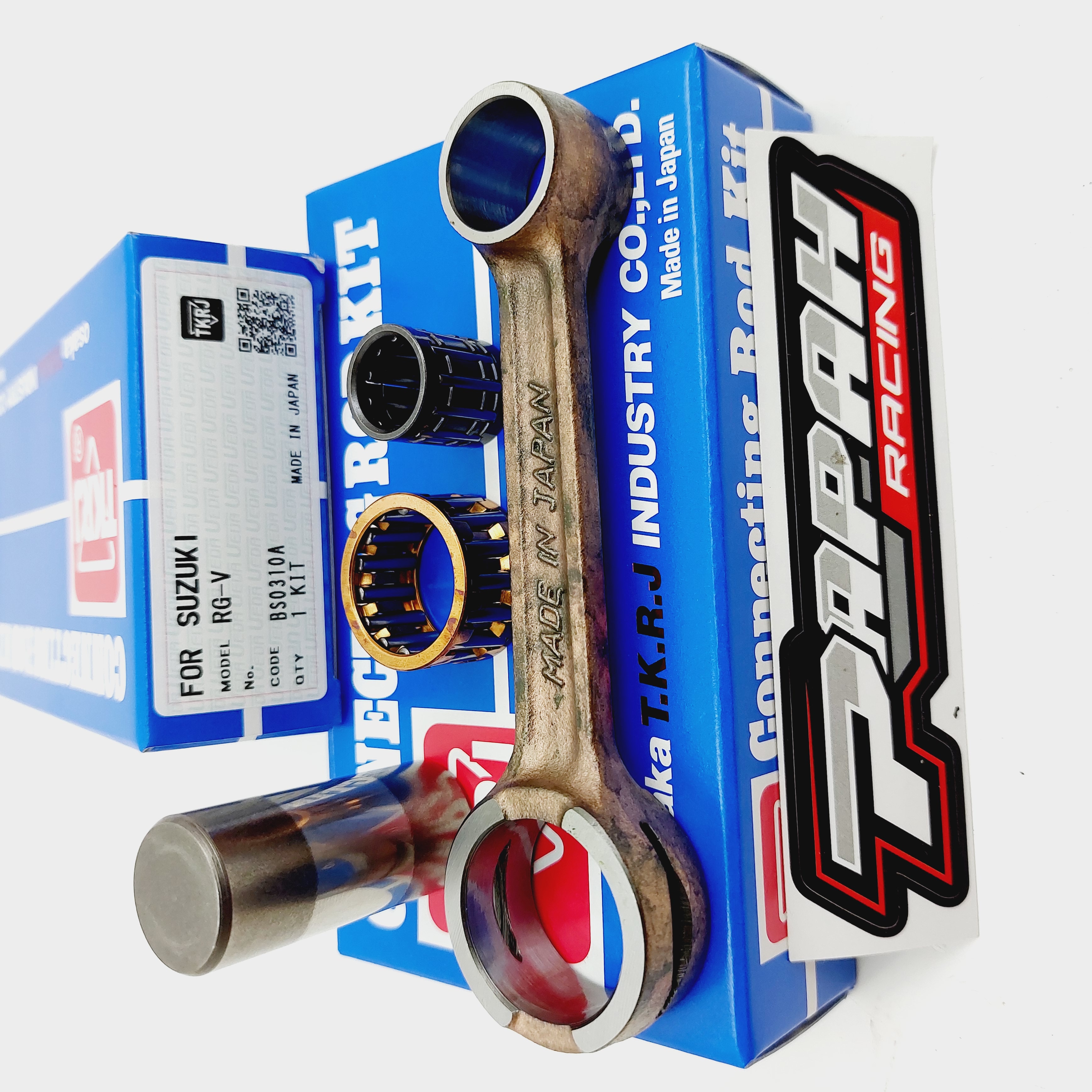 CONROD STANG PISTON TKRJ SUZUKI RG TKRJ