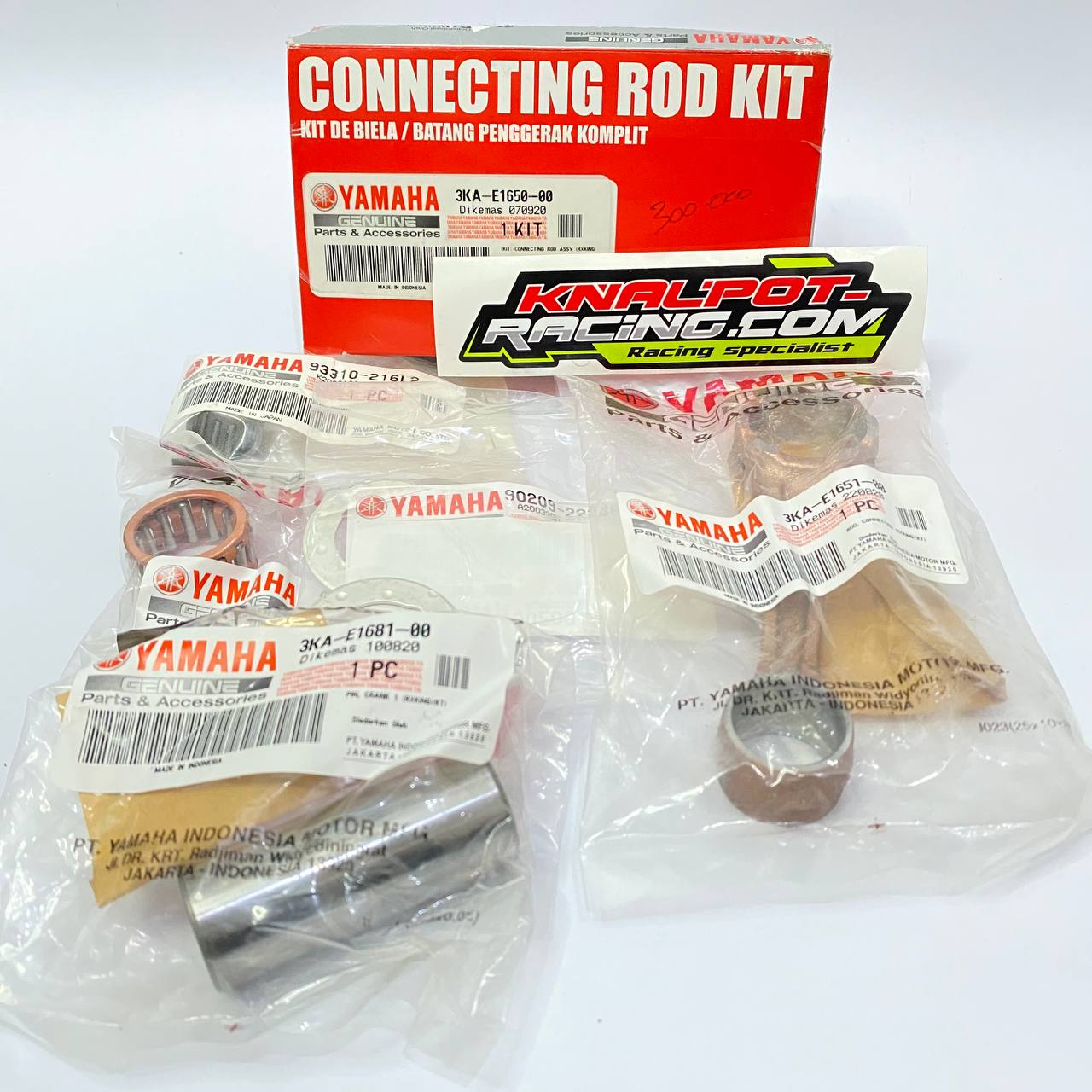 STANG SEHER RX-KING 