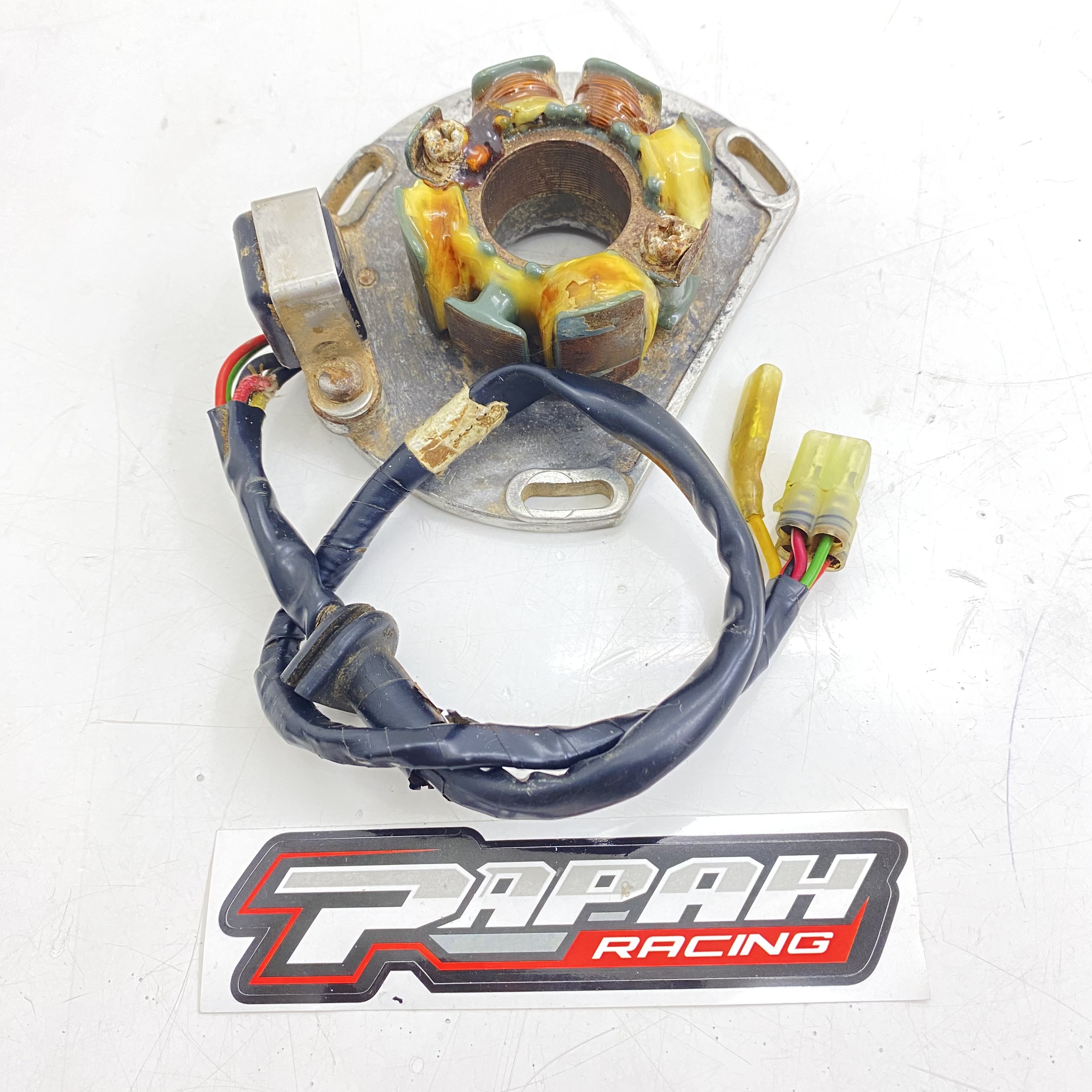 SPUL KTM ENDURO (LAMPU) COPOTAN
