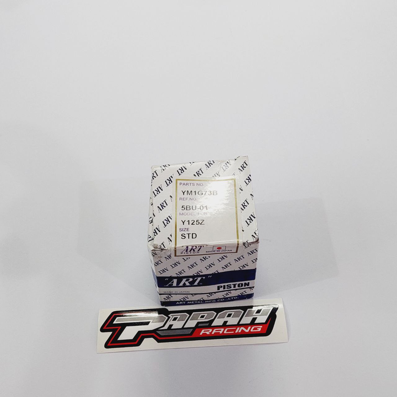 PISTON ART Y125Z OS-STD